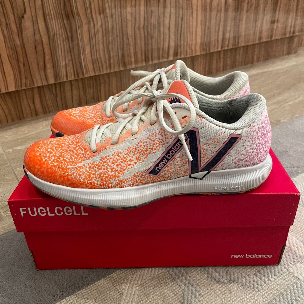 New Balance 996 v4.5 B Women's Tennis Shoe-Size 8.5